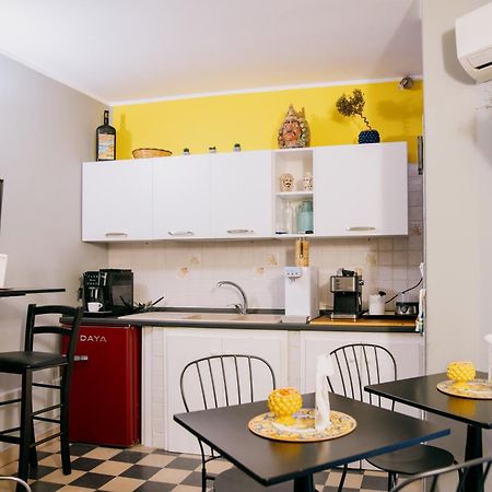 B&B I Puritani CTA Exteriér fotografie