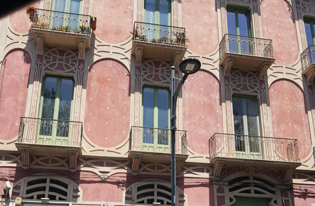 B&B I Puritani CTA Exteriér fotografie