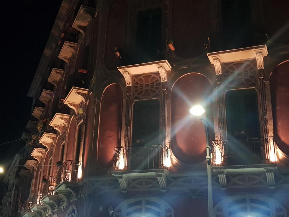 B&B I Puritani CTA Exteriér fotografie
