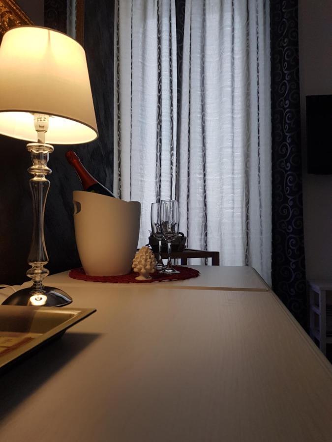 B&B I Puritani CTA Exteriér fotografie