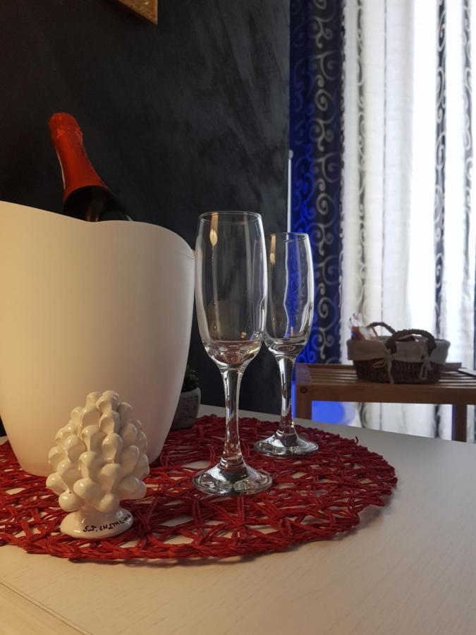 B&B I Puritani CTA Exteriér fotografie