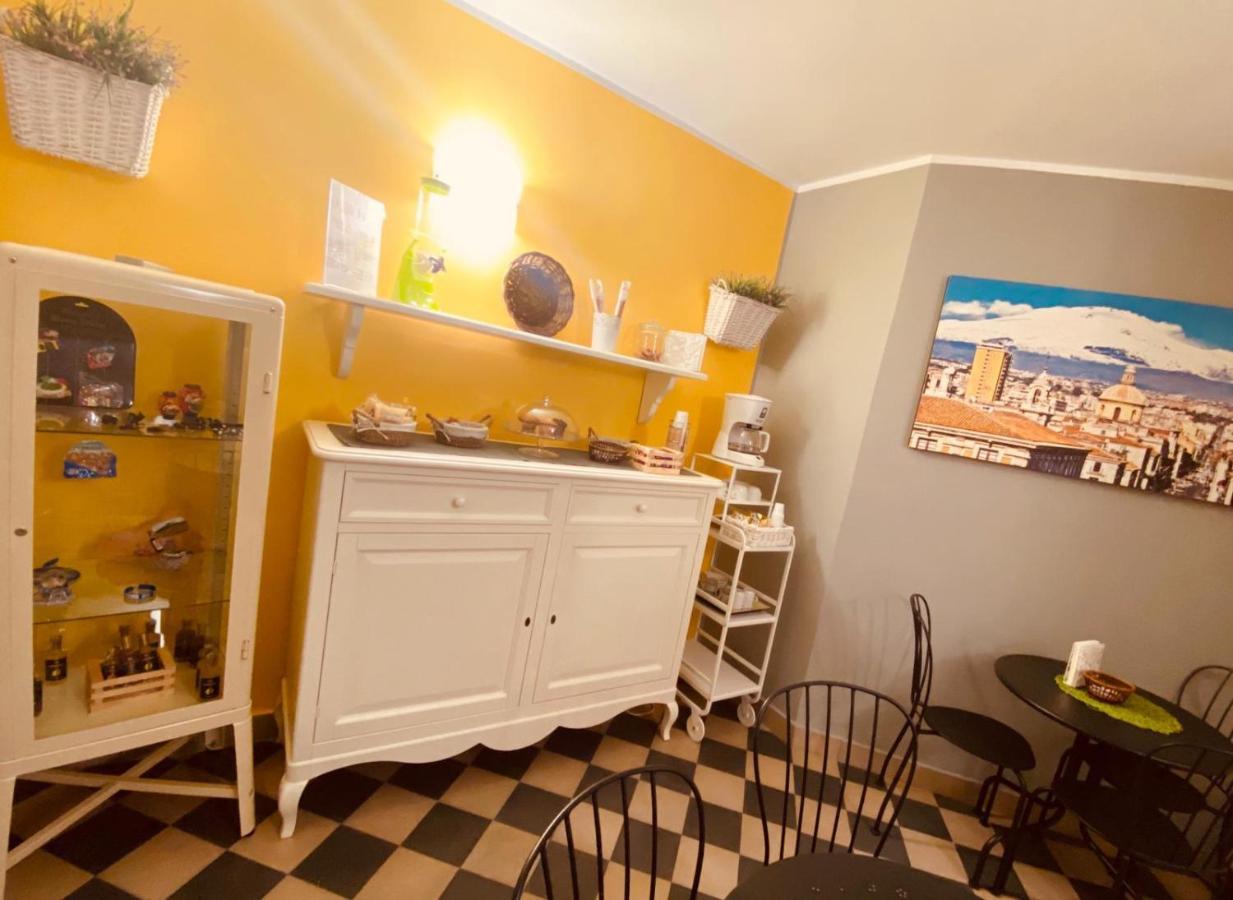 B&B I Puritani CTA Exteriér fotografie