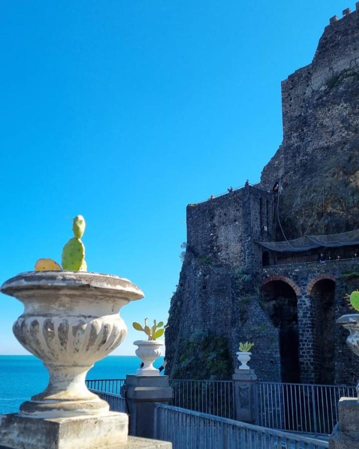 B&B I Puritani CTA Exteriér fotografie