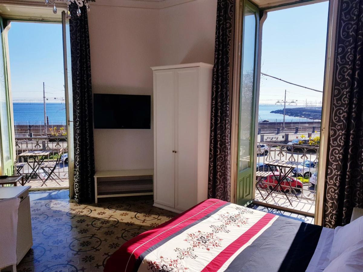 B&B I Puritani CTA Exteriér fotografie