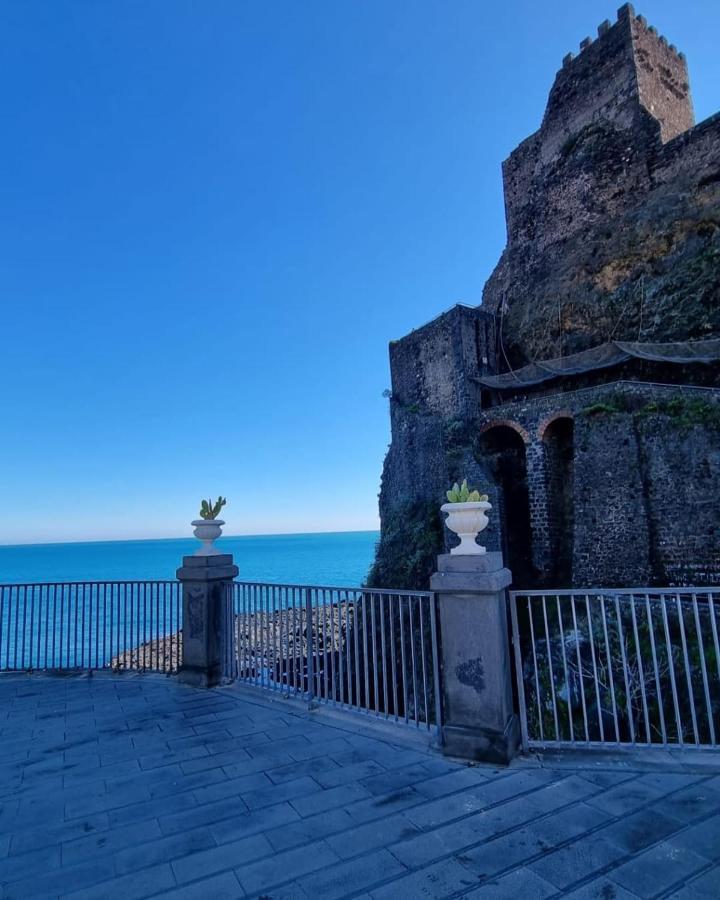 B&B I Puritani CTA Exteriér fotografie