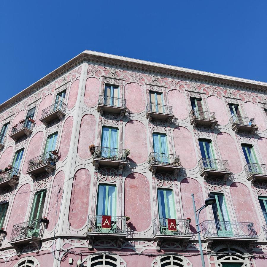 B&B I Puritani CTA Exteriér fotografie