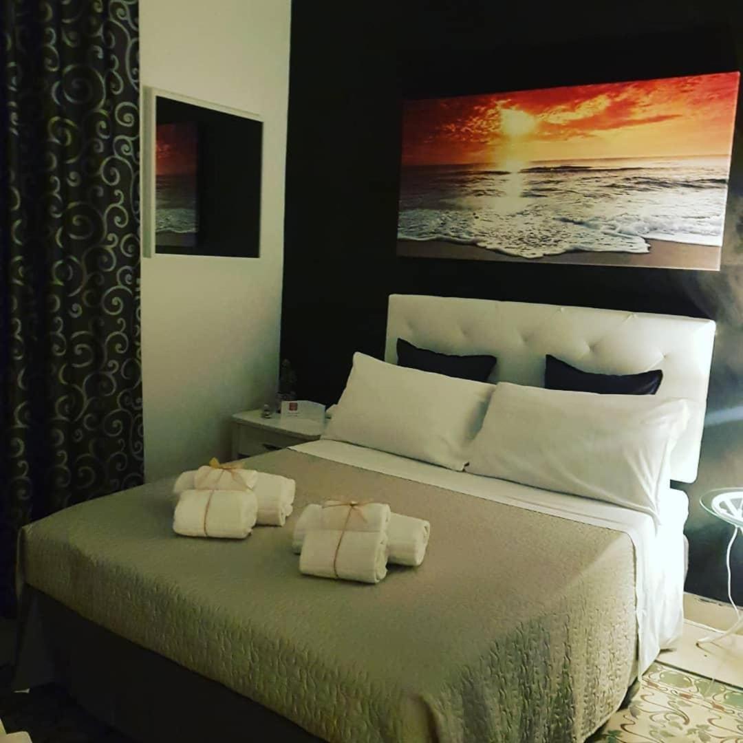 B&B I Puritani CTA Exteriér fotografie