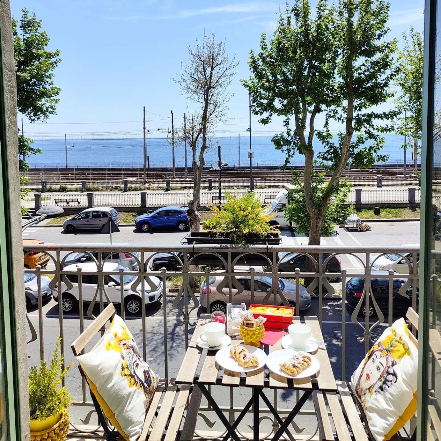 B&B I Puritani CTA Exteriér fotografie