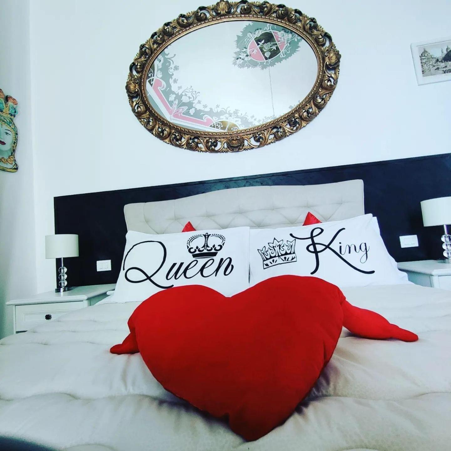 B&B I Puritani CTA Exteriér fotografie