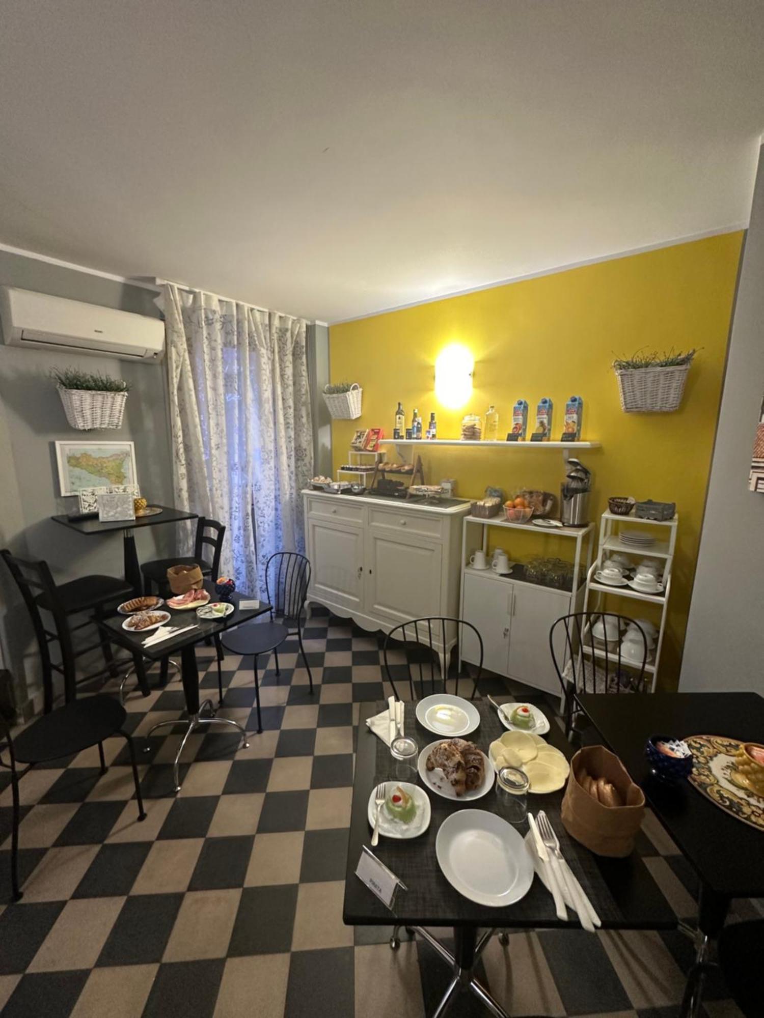 B&B I Puritani CTA Exteriér fotografie