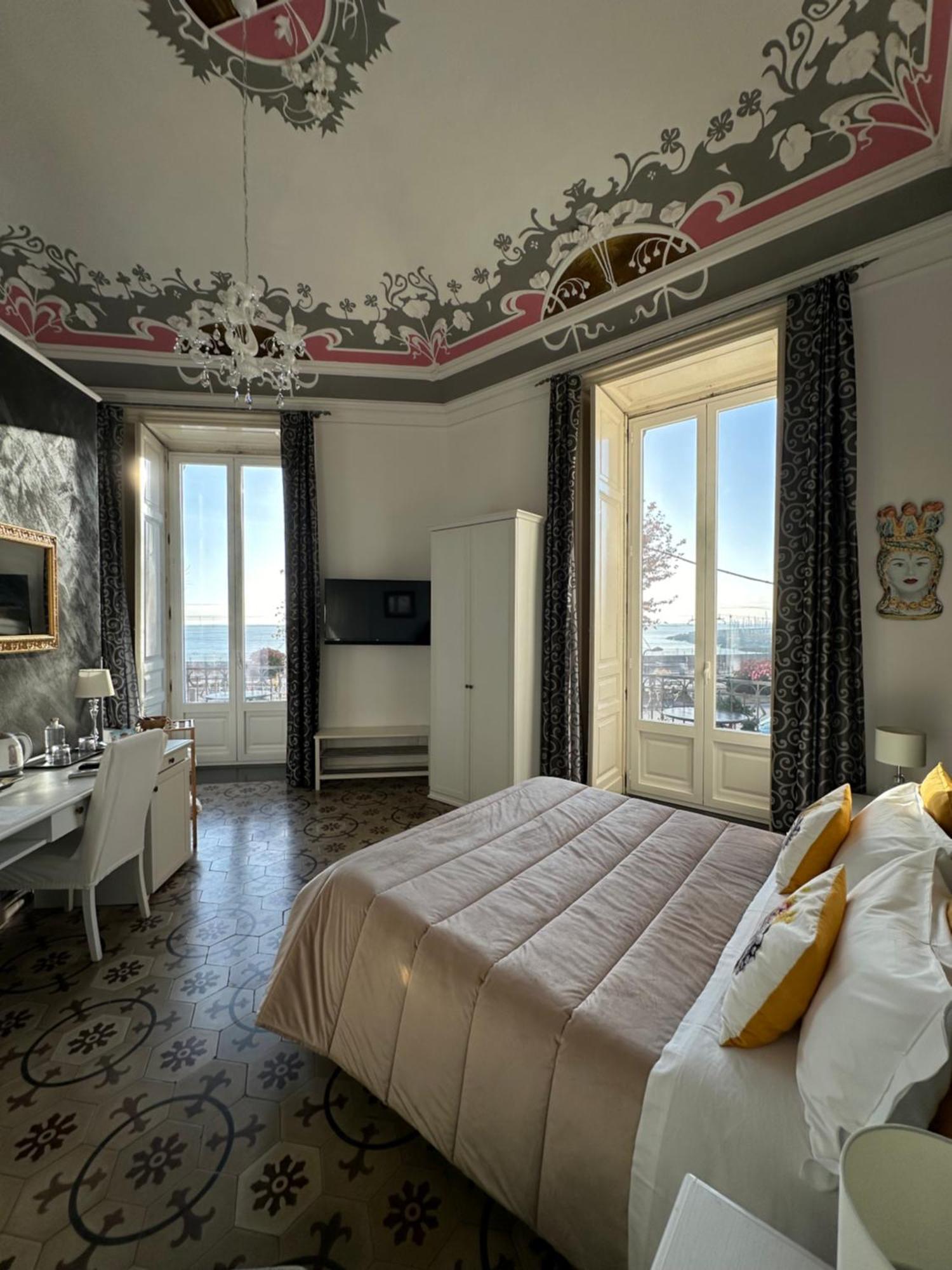 B&B I Puritani CTA Exteriér fotografie
