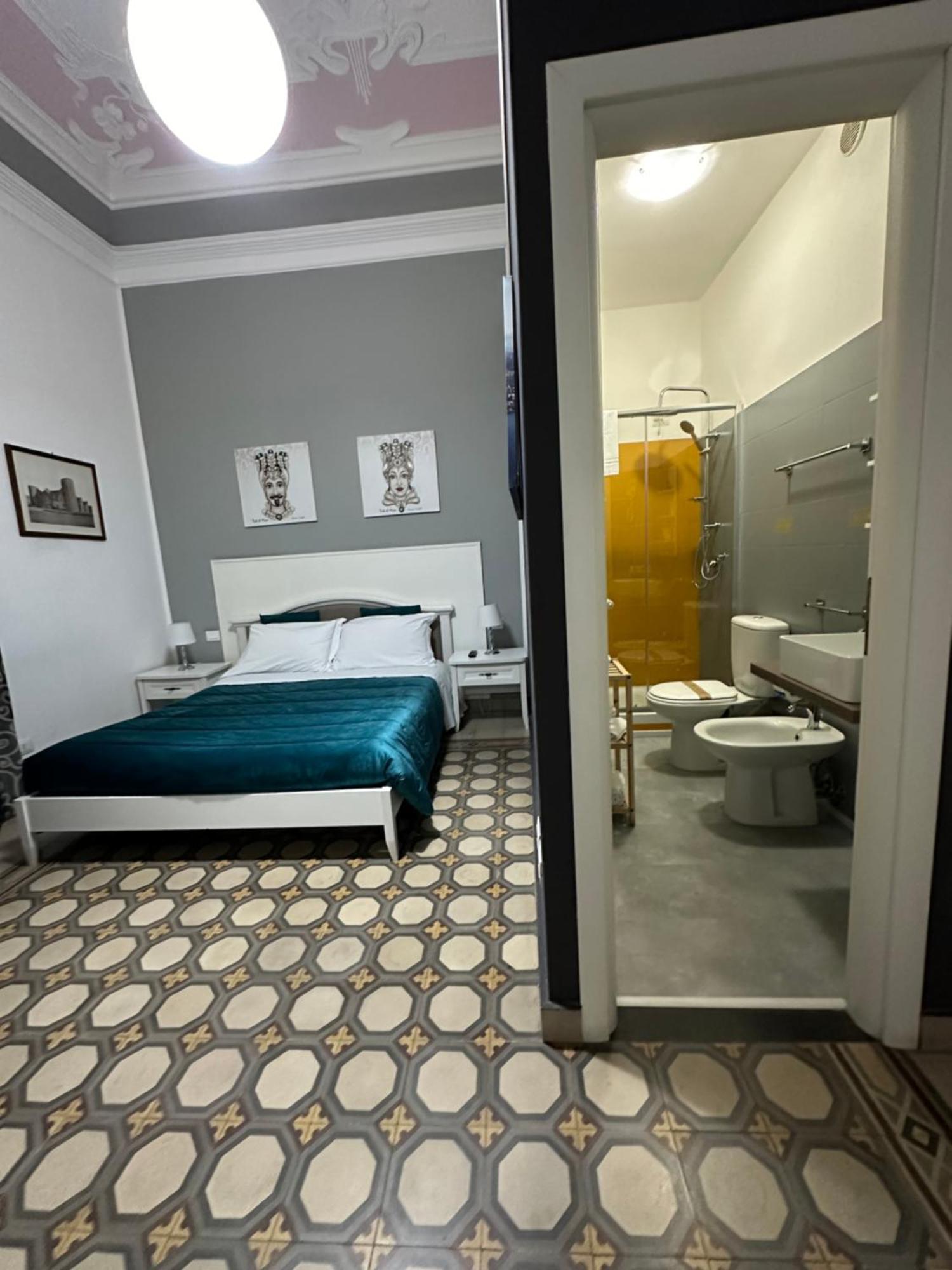 B&B I Puritani CTA Exteriér fotografie