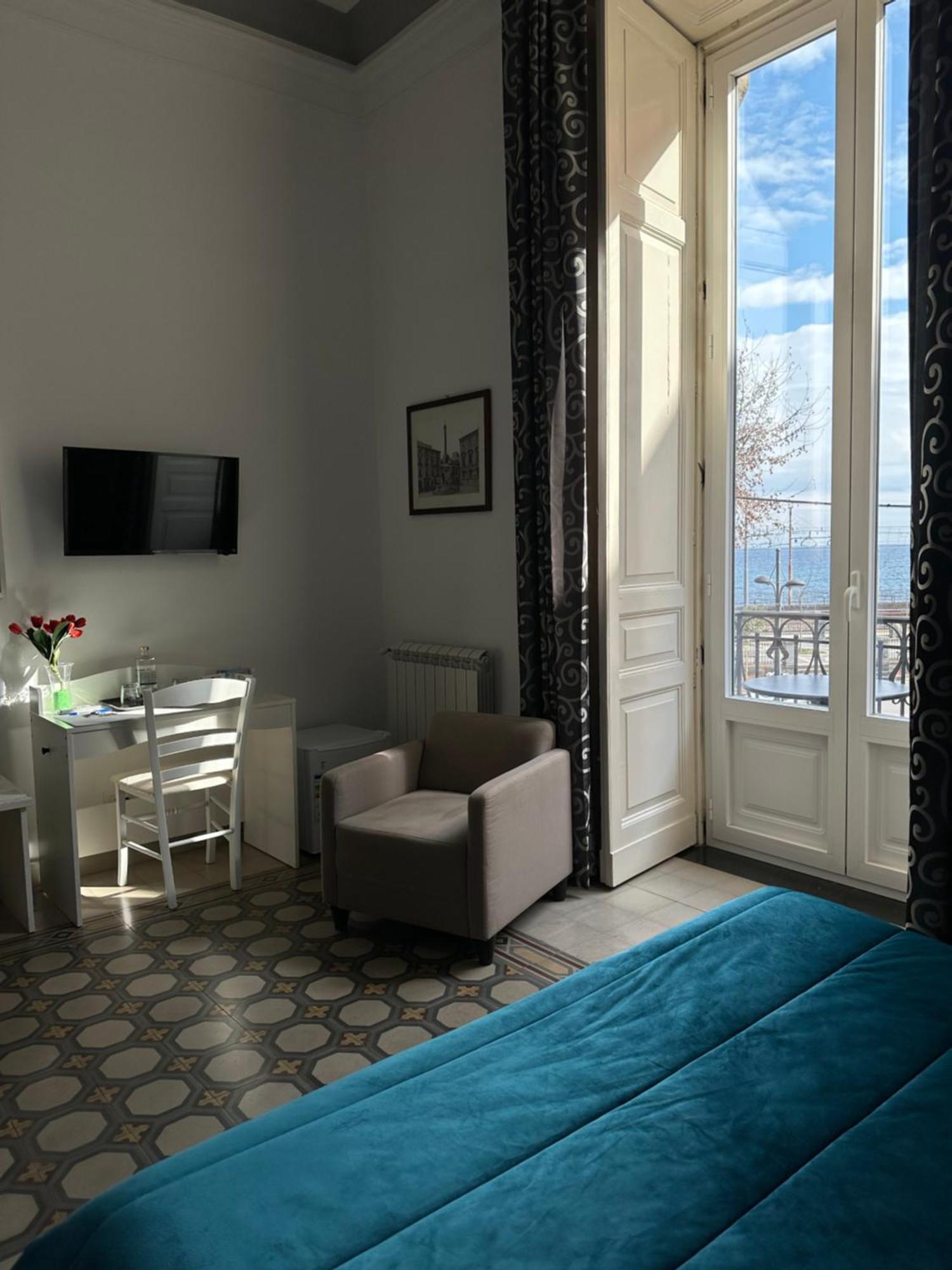 B&B I Puritani CTA Exteriér fotografie
