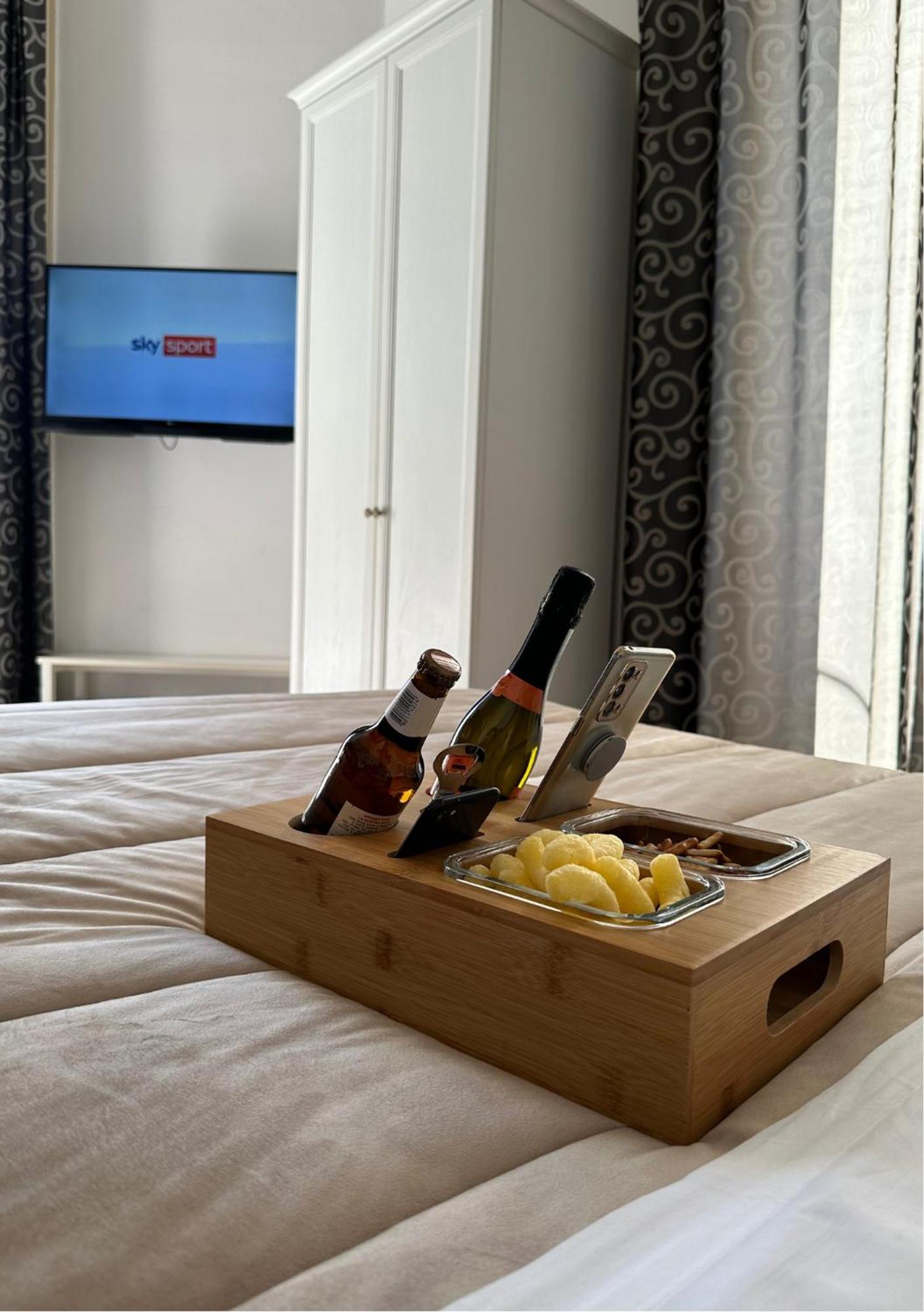 B&B I Puritani CTA Exteriér fotografie