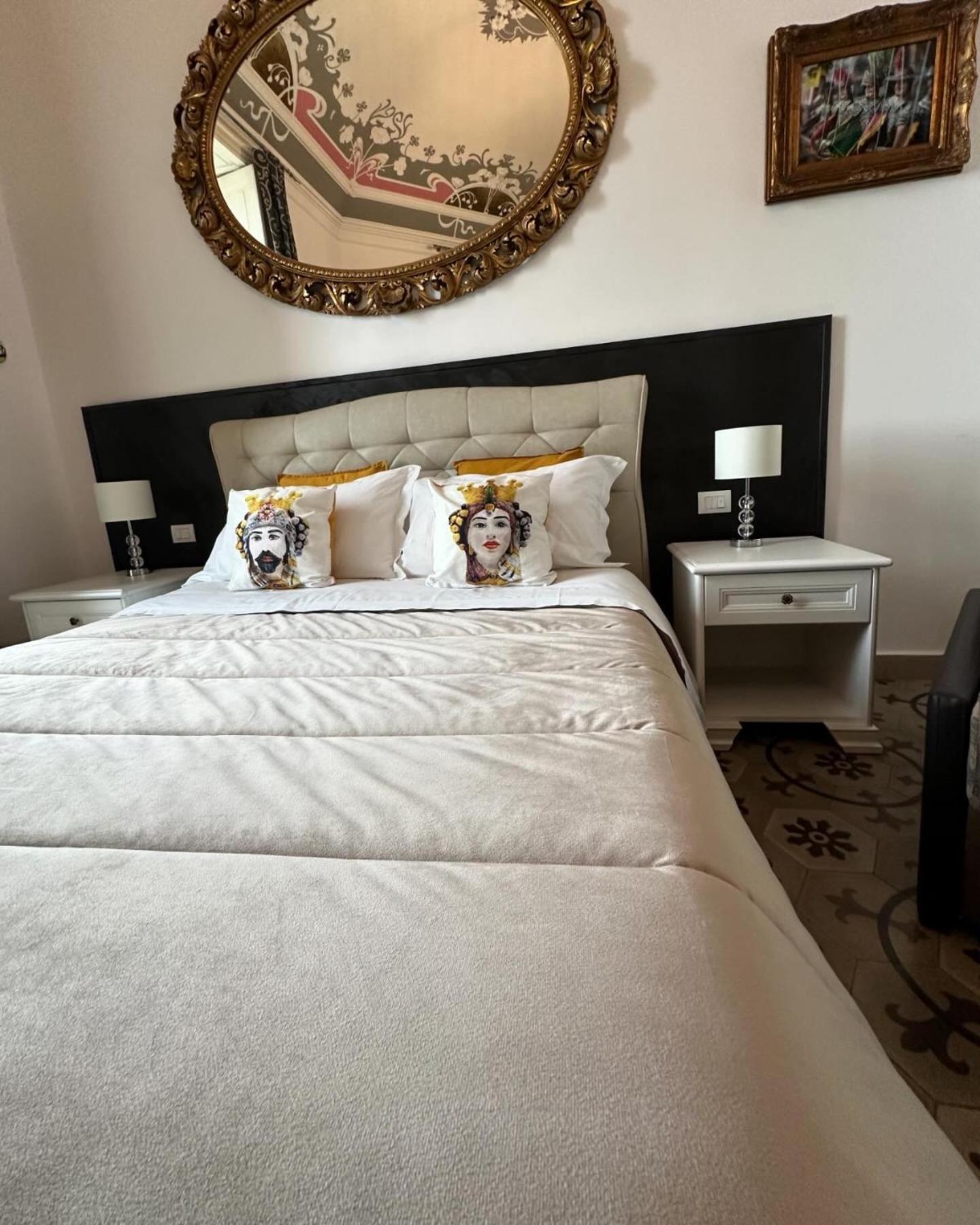 B&B I Puritani CTA Exteriér fotografie