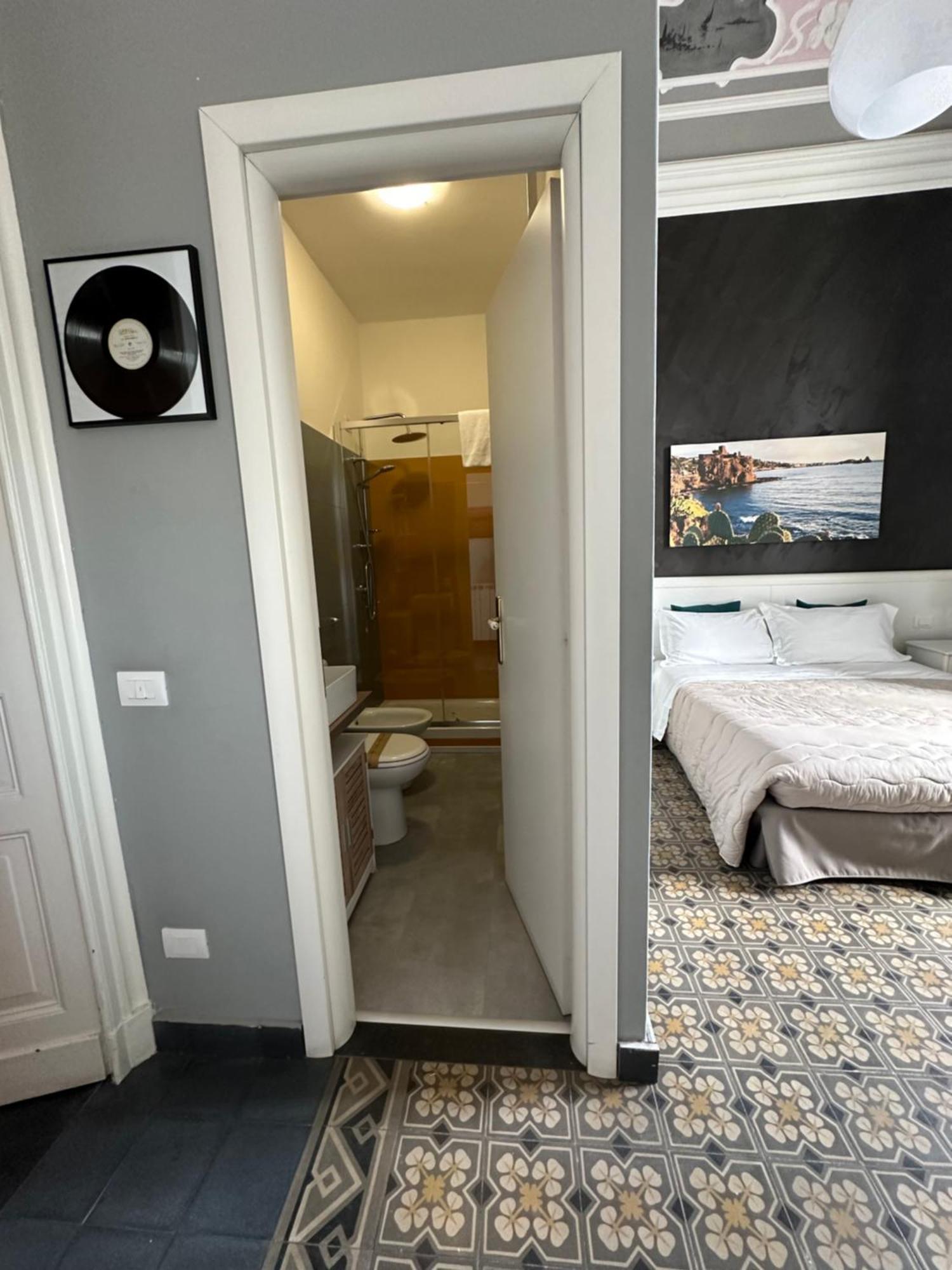 B&B I Puritani CTA Exteriér fotografie