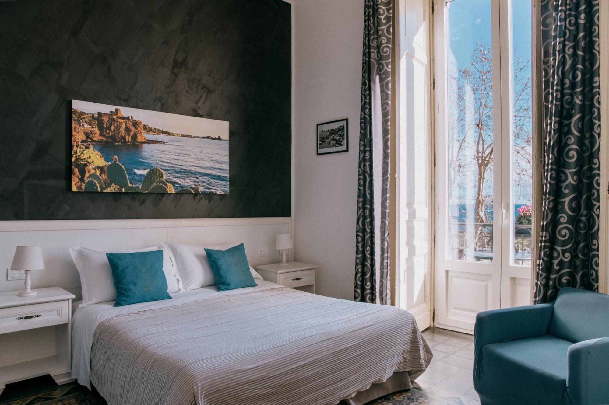 B&B I Puritani CTA Exteriér fotografie