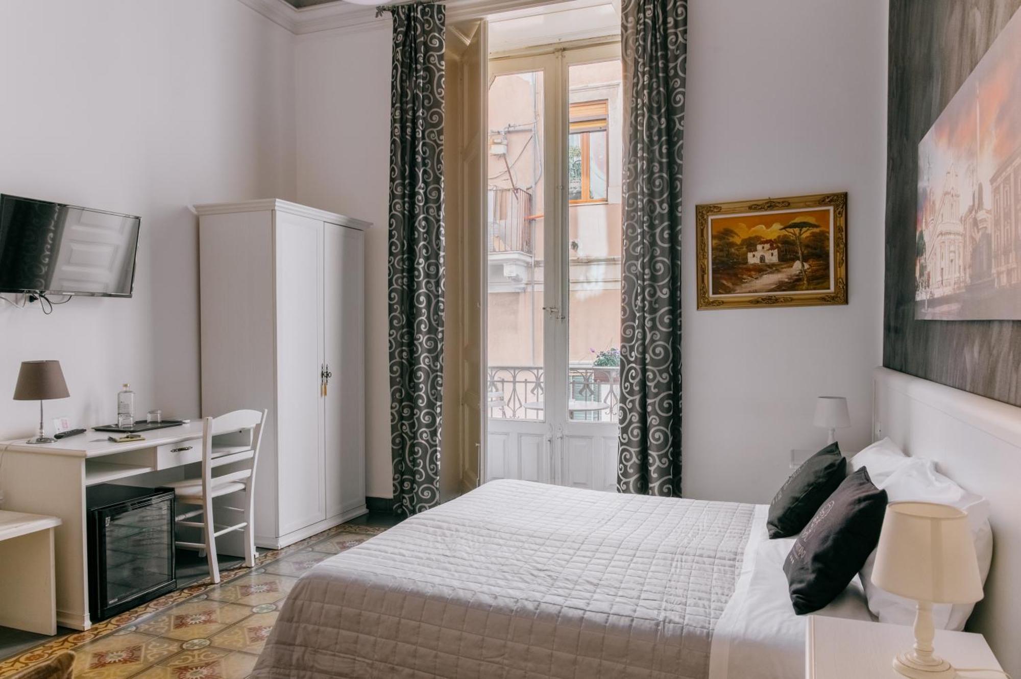 B&B I Puritani CTA Exteriér fotografie