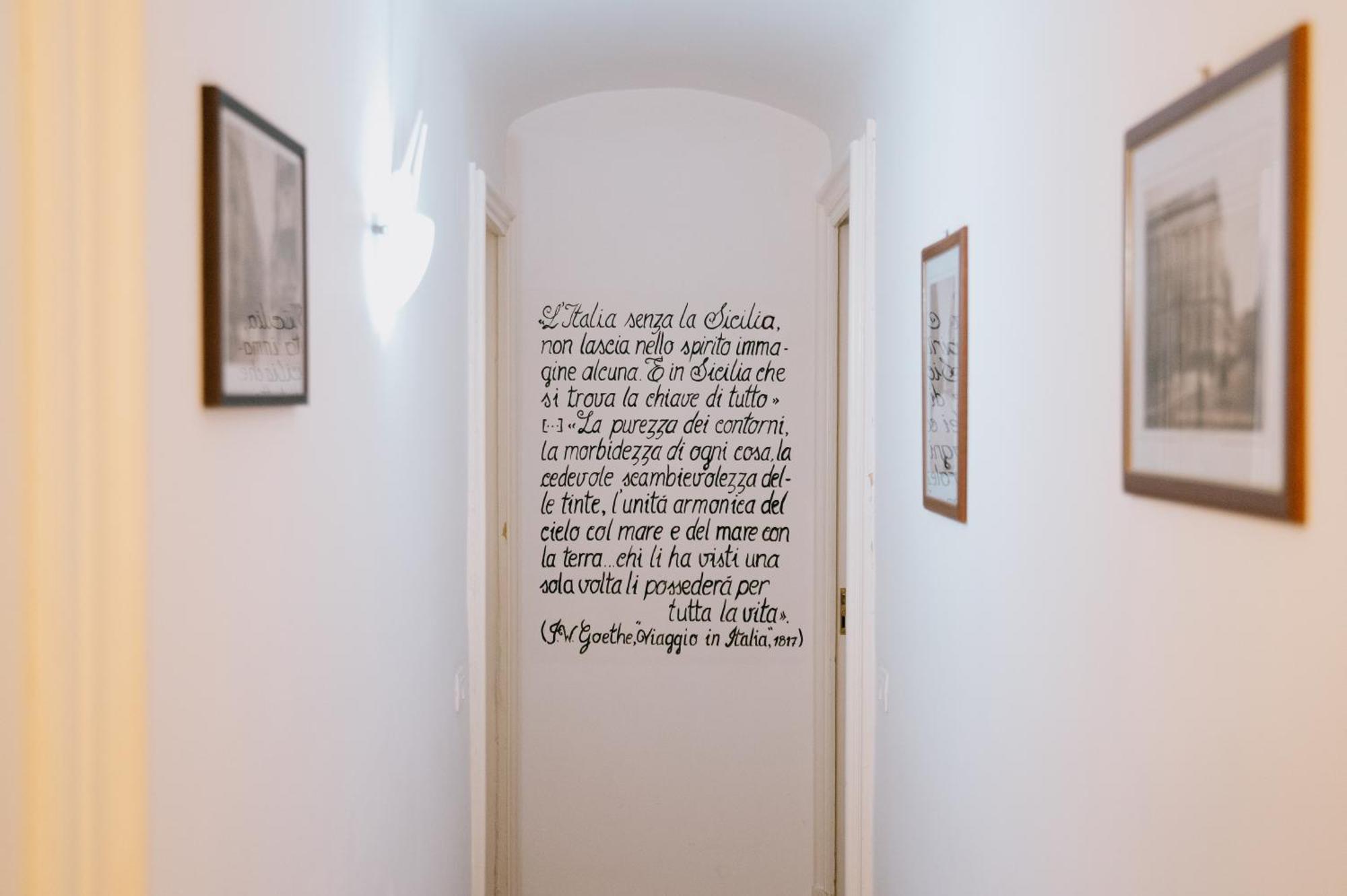 B&B I Puritani CTA Exteriér fotografie
