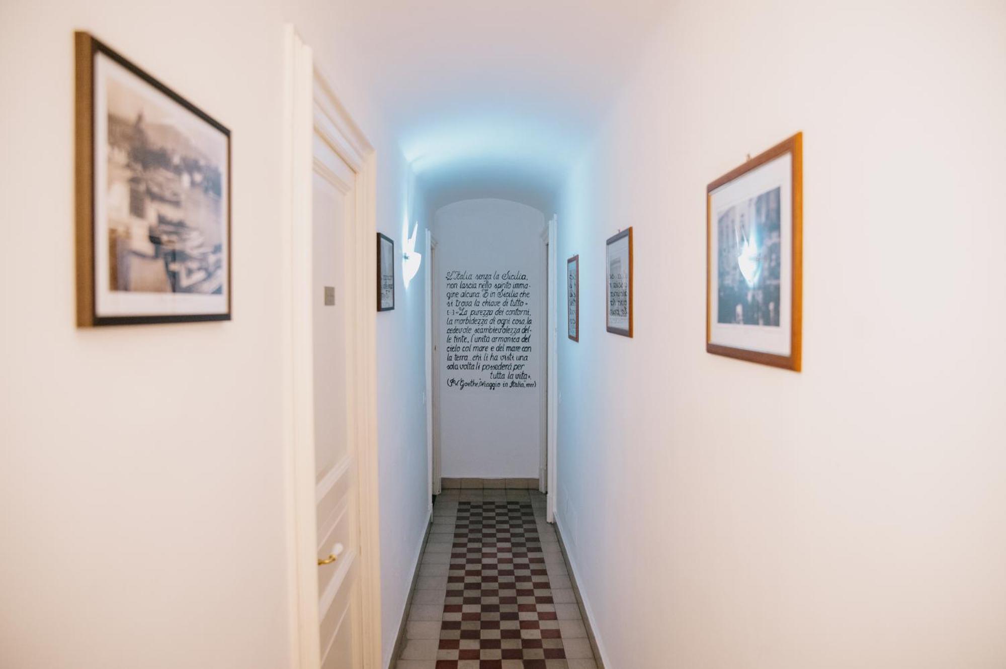 B&B I Puritani CTA Exteriér fotografie