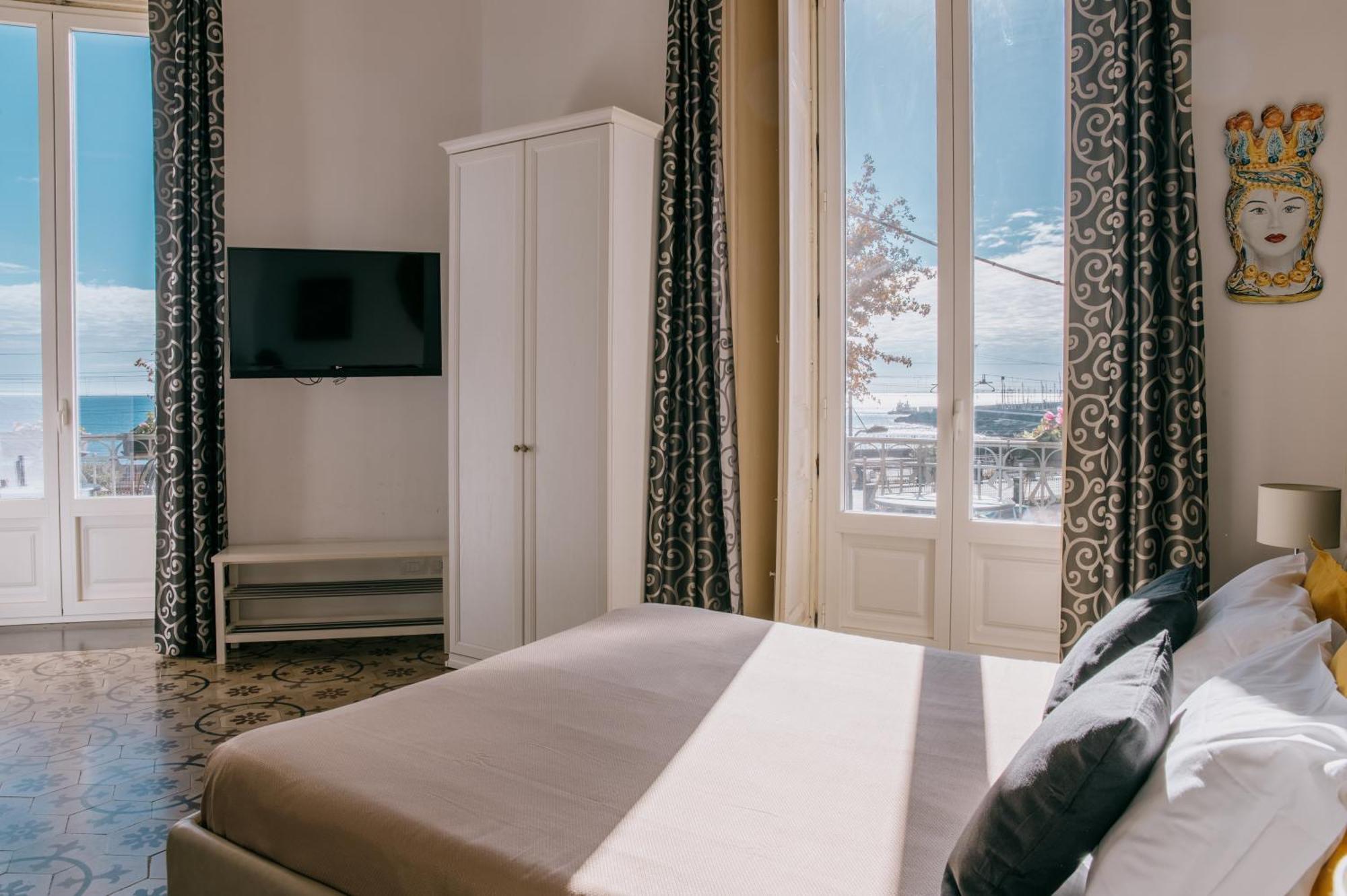 B&B I Puritani CTA Exteriér fotografie
