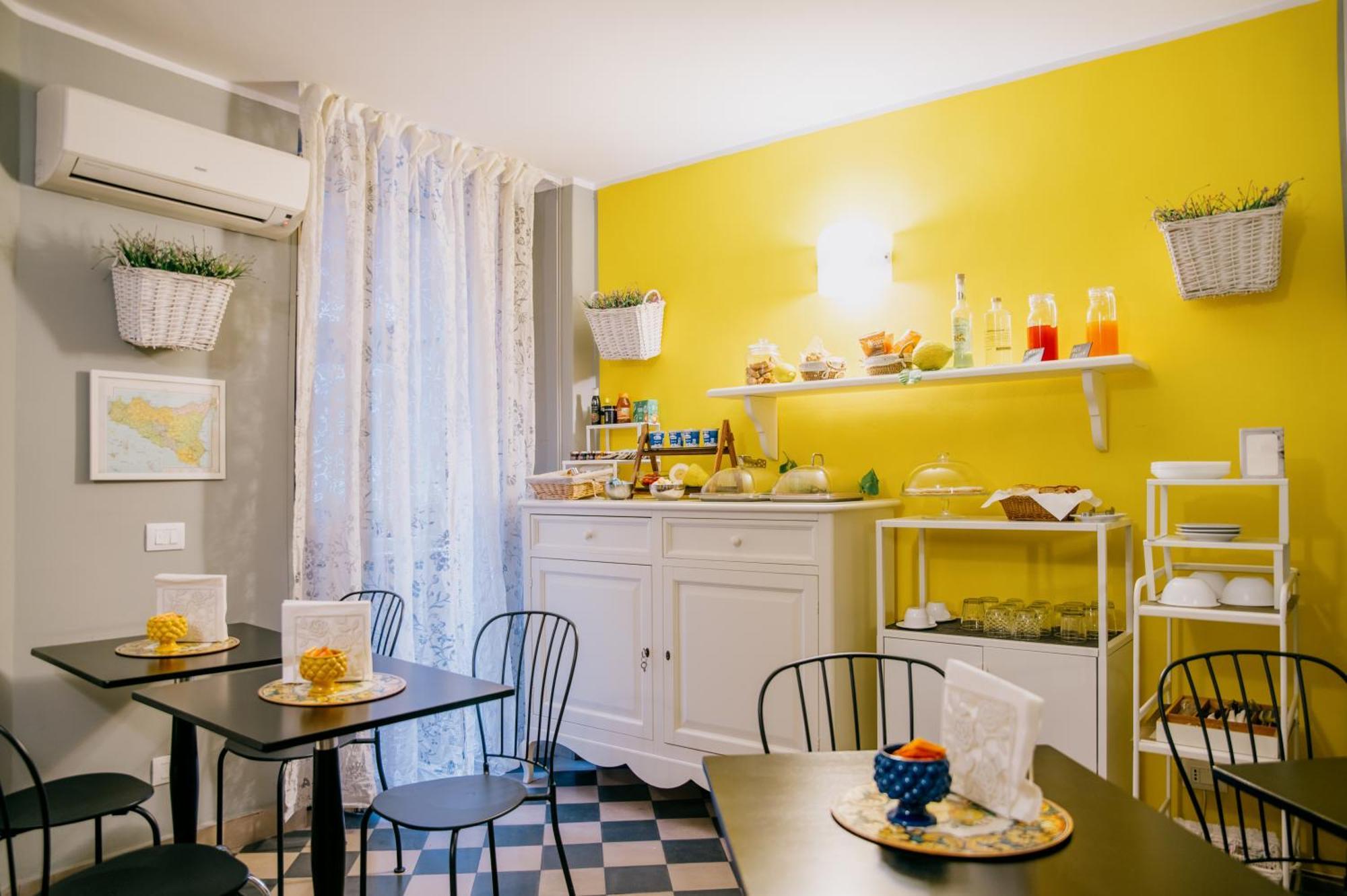 B&B I Puritani CTA Exteriér fotografie